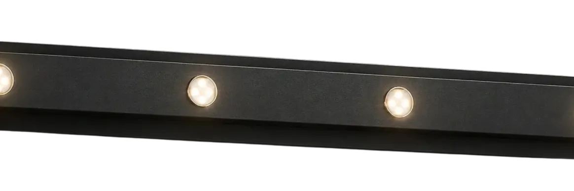 Actual AUREA 16 low-profile light and track